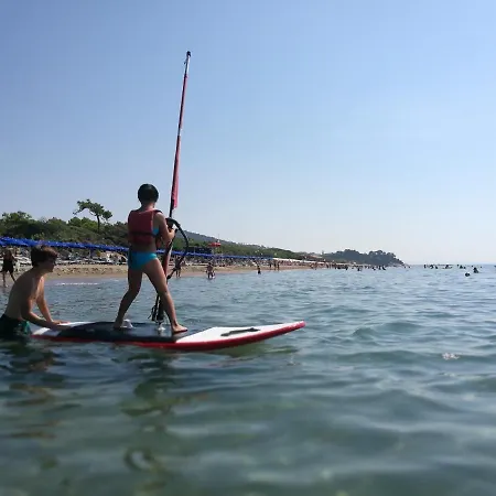 Apartmán Lara Elite Castiglione della Pescaia