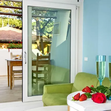 Apartmán Lara Elite Castiglione della Pescaia